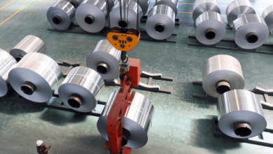 Choosing the Right China Aluminum Foil Company
