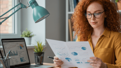 Mastering Numbers with Confidence Tips for Entrepreneurs Who Fear Finances