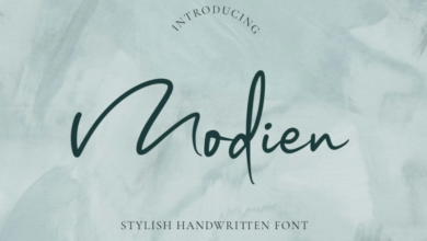 Designing with Flair: Best Practices for Using Stylish Fonts in Projects