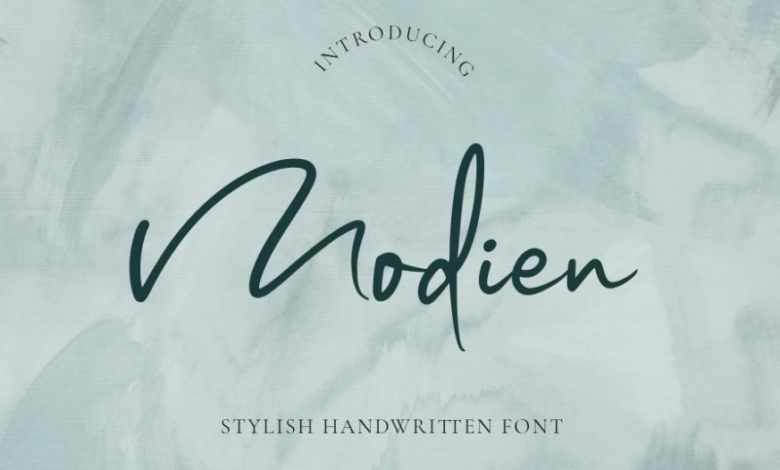 Designing with Flair: Best Practices for Using Stylish Fonts in Projects