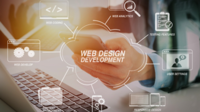 Building Trust Online Through High-Quality Web Design Services
