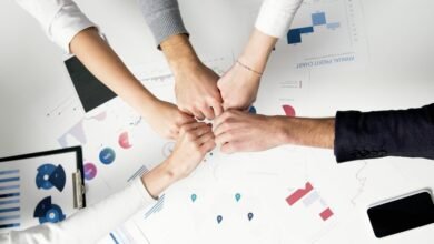 corporate growth data overview