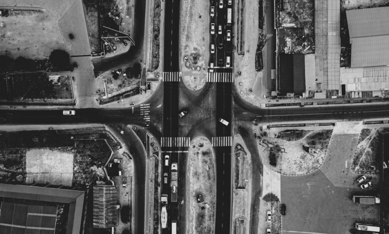 search for traffic growth