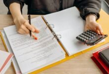 account activity and metrics