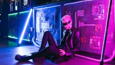 advanced cyber technology device