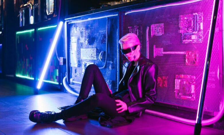 advanced cyber technology device